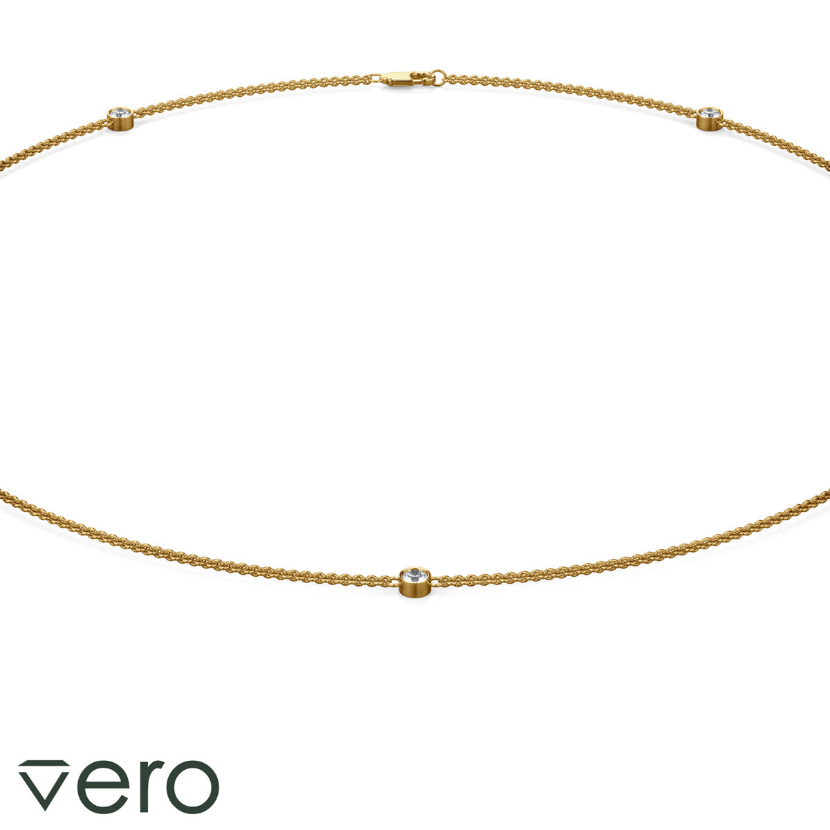 1ct Lab Grown Diamond Bracelet