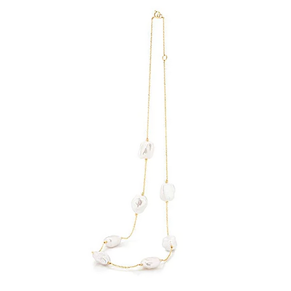Juliette Keshi Freshwater Pearl Necklace