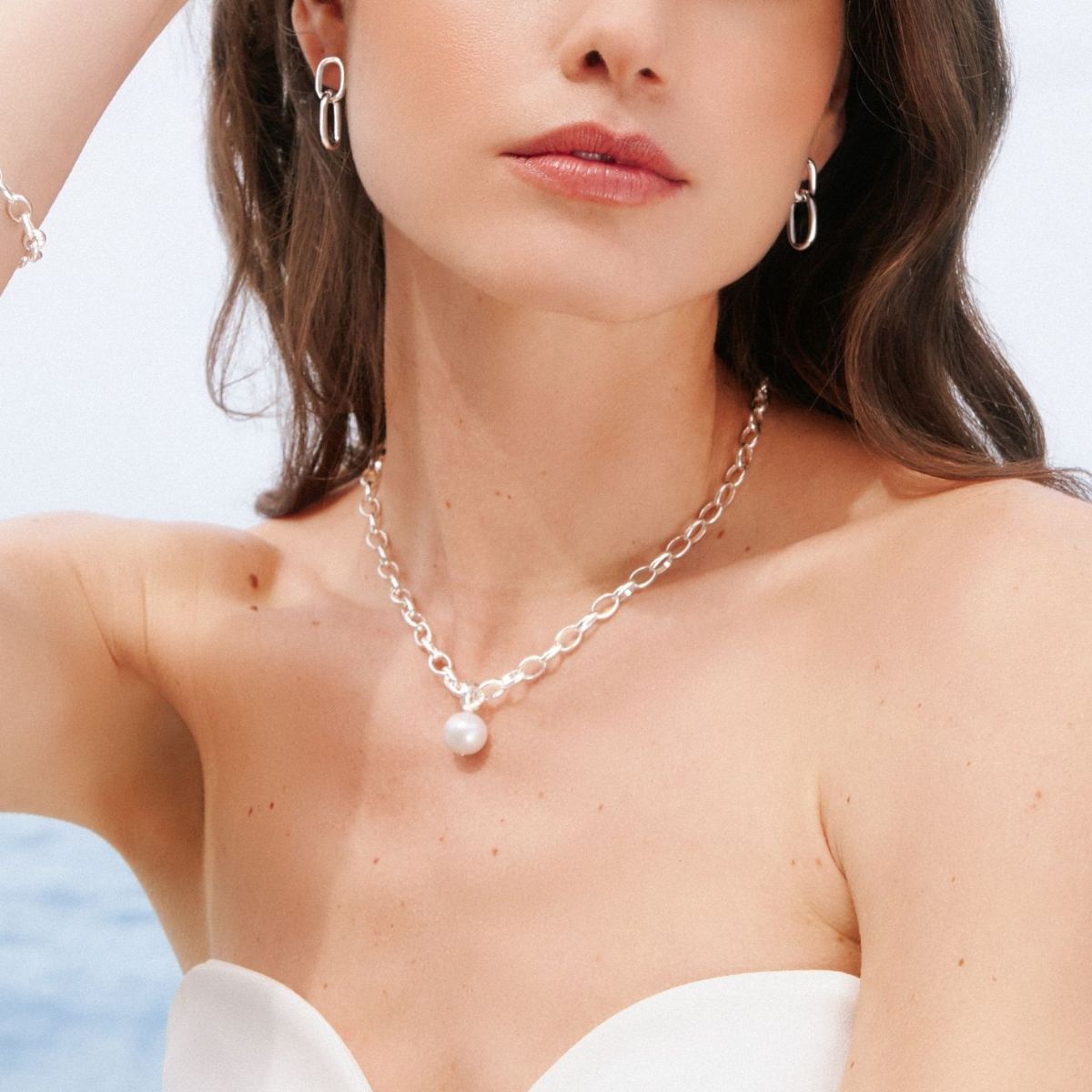 NAJO The Divina Necklace (45cm)